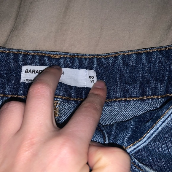 Garage mom shorts - Picture 3 of 3